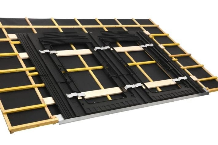 Easy Roof Integration